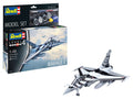 1/48 Model Set Dassault Aviation Rafale C