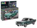 1/24 Model Set 1965 Ford Mustang 2+2 Fastback