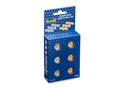 Email Color Set - Gold & Silver Set (6x14ml)