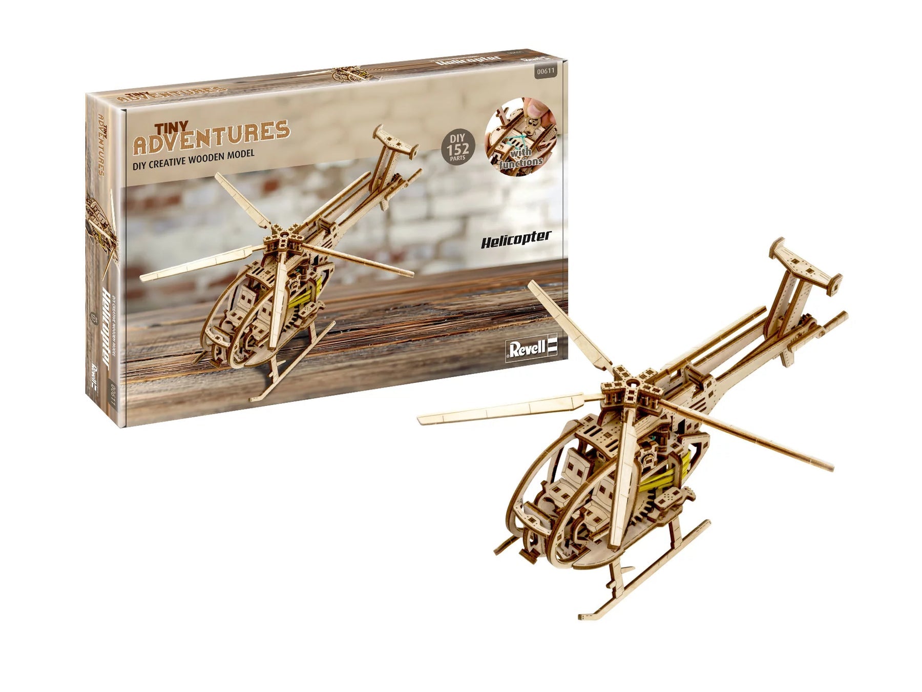 Tiny Adventures: Helicopter