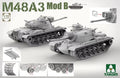 1/35 M48A3 Mod B