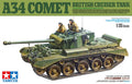 1/35 British Tank A34 Comet