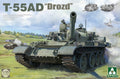 1/35 T-55AD "Drozd