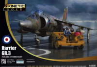 1/48 Harrier GR3 40 ANN Falkl