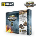 AMMO WARGAMING UNIVERSE 06 ? Weathering Combat Vehicles