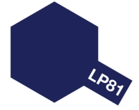 LP-81 Mixing Blue