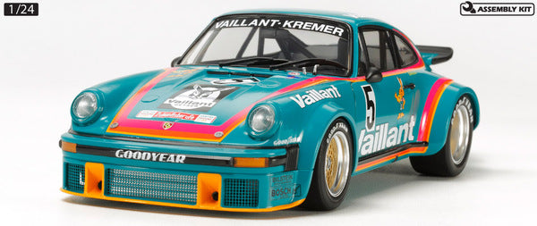1/24 Porsche 934 Turbo RSR Vaillant