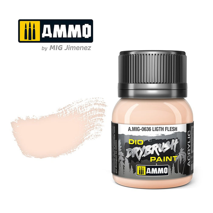 DRYBRUSH Ligth Flesh - 40ml
