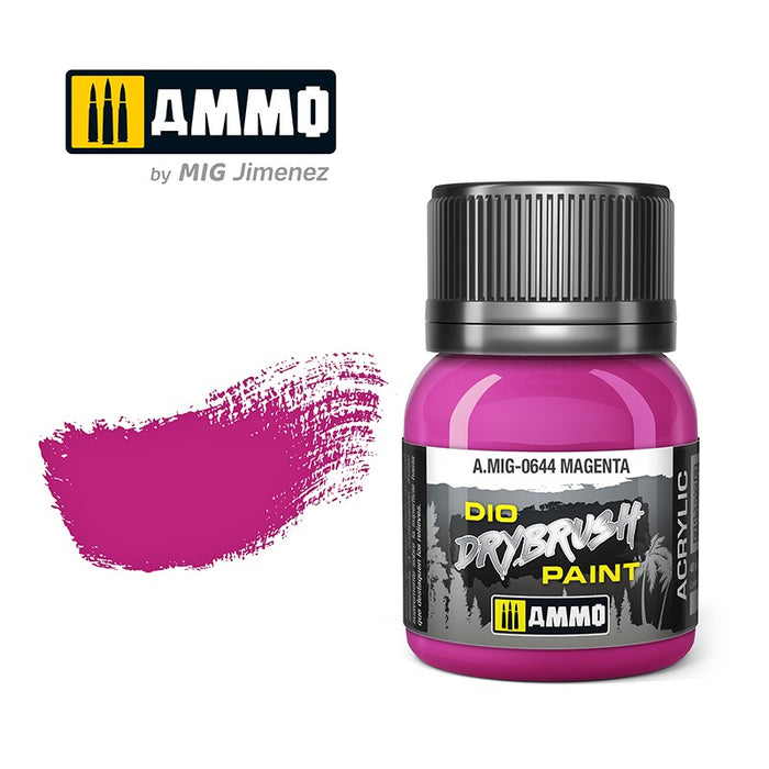 DRYBRUSH Magenta - 40ml