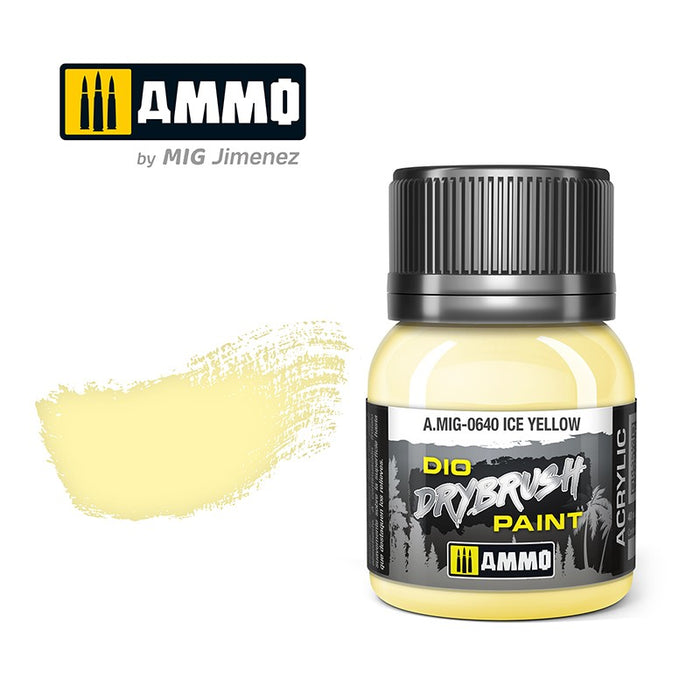 DRYBRUSH Ice Yellow - 40ml