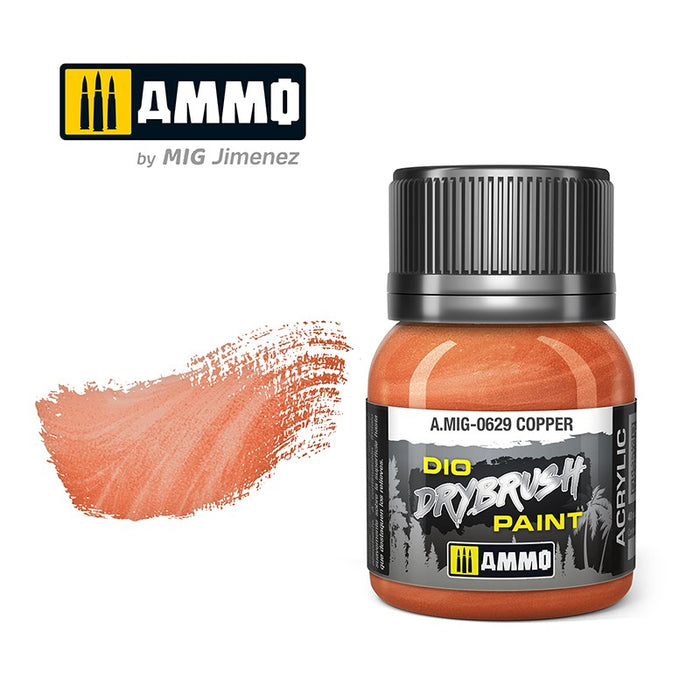 DRYBRUSH Copper - 40ml