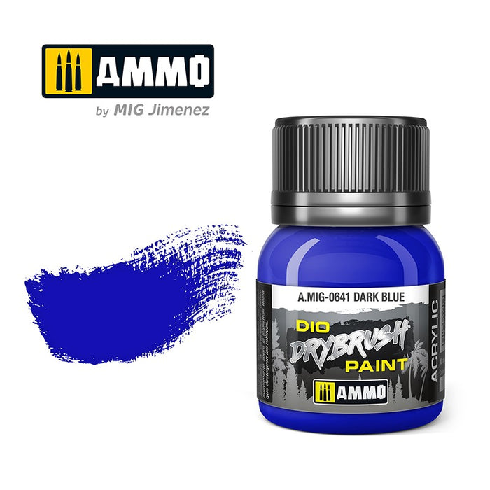 DRYBRUSH Dark Blue - 40ml