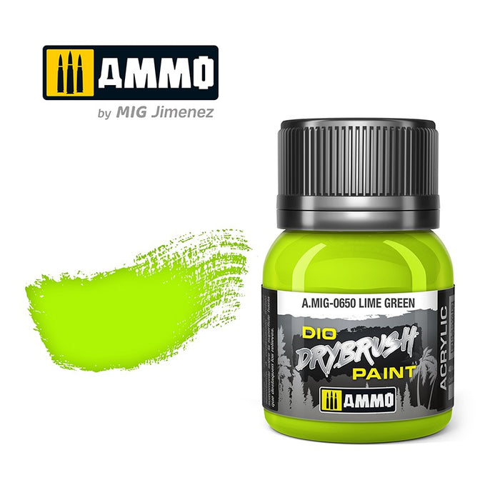 DRYBRUSH Lime Green - 40ml
