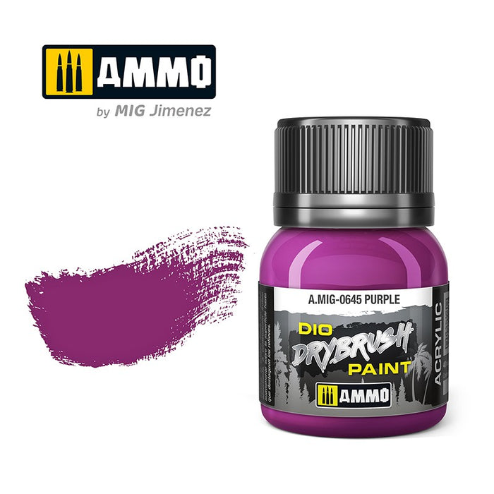 DRYBRUSH Purple - 40ml