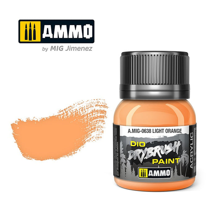 DRYBRUSH Light Orange - 40ml