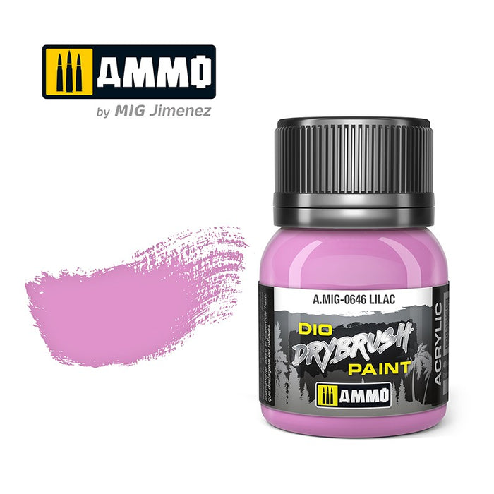 DRYBRUSH Lilac - 40ml