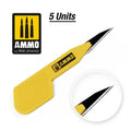 Precision Blade Straight ? 5 pcs.