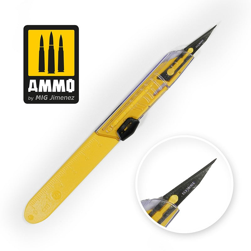Protective Blade Straight ? 1 pc.