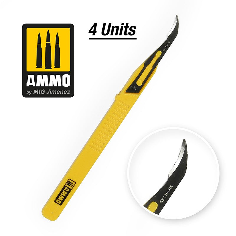 Mini Blade Ripper ? 4 pcs.