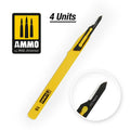 Mini Blade Curved ? 4 pcs.
