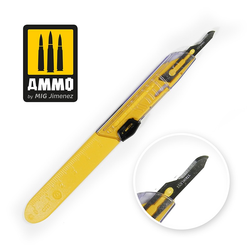 Protective Blade Curved ? 1 pc.