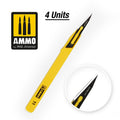 Mini Blade Straight ? 4 pcs.