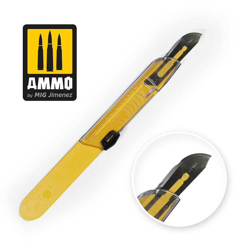 Protective Blade Curved Large ? 1 pc.