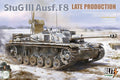 1/35 StuG III Ausf. F8 Late
