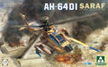 1/35 AH-64DI SARAF Attack Helicopter