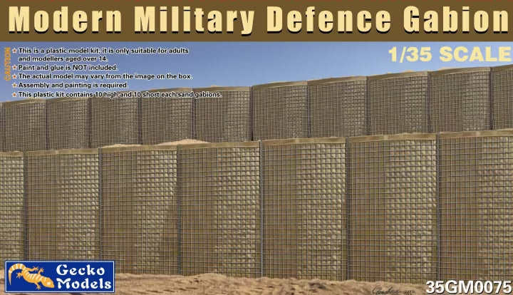 1/35 Modern Military Defence Gabion