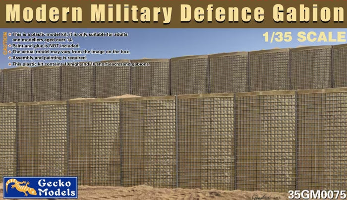 1/35 Modern Military Defence Gabion