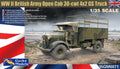 1/35 Austin K2/YS - British Army Cab 30 Ctw 4x2 Truck