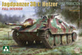 1/35 Jagdpanzer 38(t) Hetzer Early Production