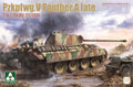 1/35 Pzkpfwg.V Panther A late  2in1 (Sd.Kfz.171/268)