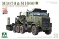 1/72 M1070&M1000 70 TON TANK TRANSPORTER