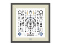 1/12 Quadro Yamaha YZF-R1M 2018