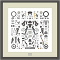1/12 Quadro CBR1000RR-R Bla