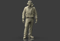 Pilota RAF Britannico WWII