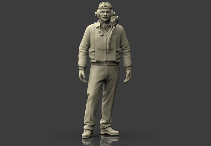 Pilota RAF Britannico WWII