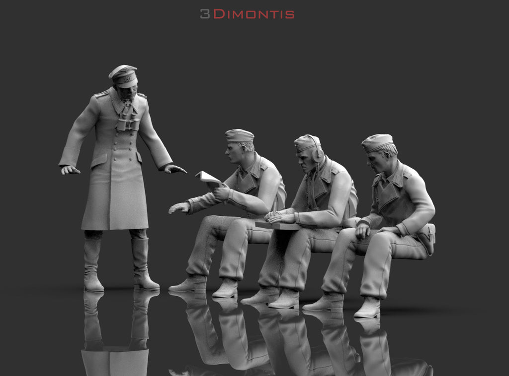 Radio Operatori Tedeschi WWII