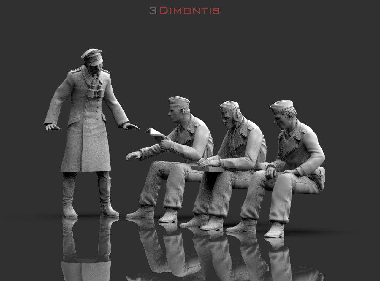 Radio Operatori Tedeschi WWII