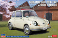 1/24 Subaru 360 Delux with Roof Carrier