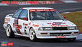 1/24 Tom's Corolla Levin AE92 "1991 JTC"