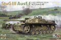 1/35 StuG III Ausf. F w/7,5 cm L48 Late Production