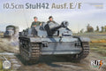 1/35 10,5 cm StuH 42 Ausf. E/F