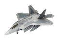 1/72 Model Set Lockheed Martin F-22A Raptor