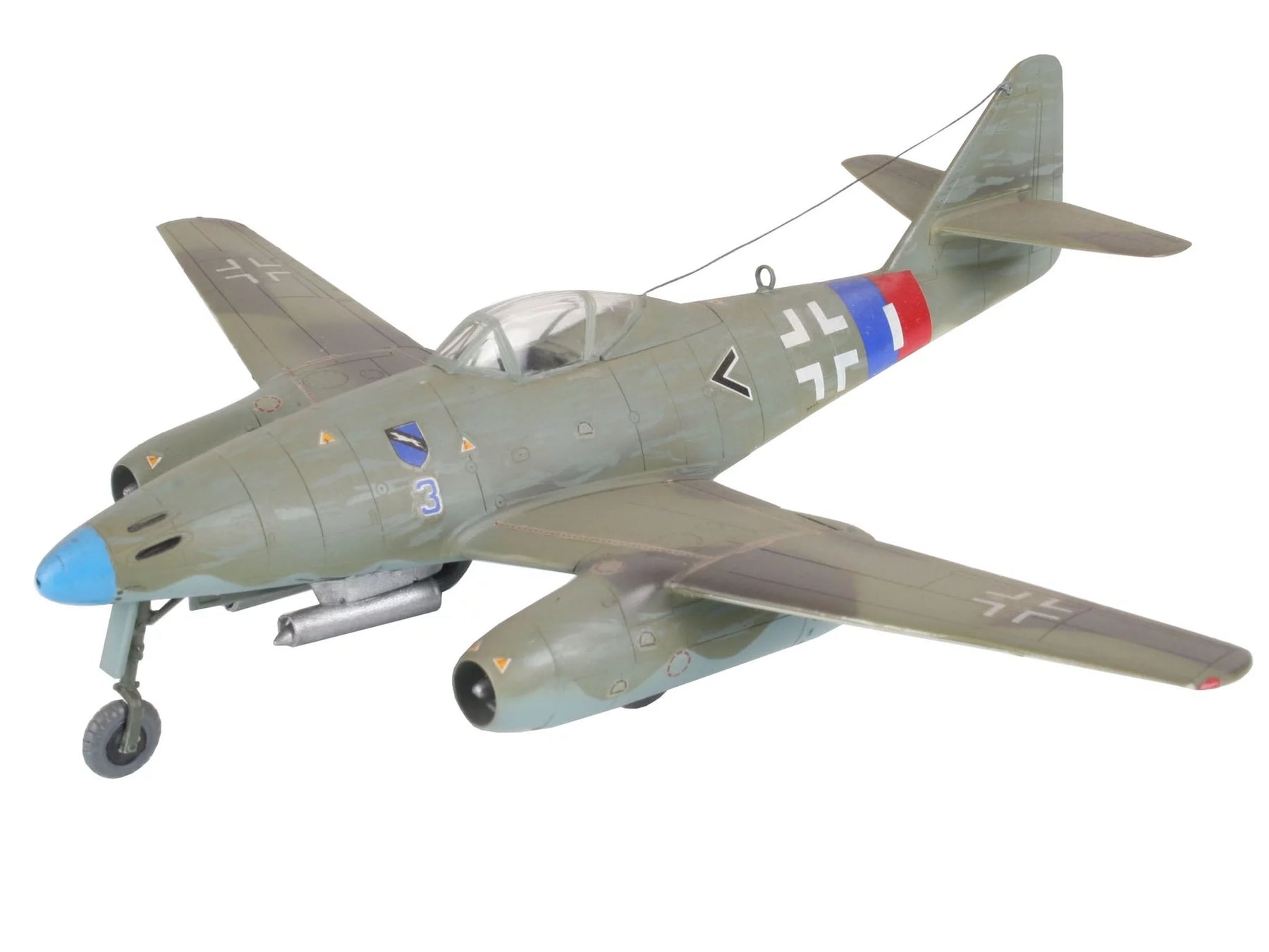 1/72 Model Set Messerschmitt Me 262 A-1a