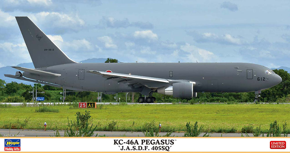 1/200 KC-46A Pegasus, JASF 405 Sq.
