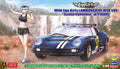 1/24 Wild Egg Girls Lamborghini JOTA SVR, Sasha Ilyushina