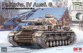 1/35 Pz.Kpfw. IV Ausf. G W/Workable Winterketten Trakcs